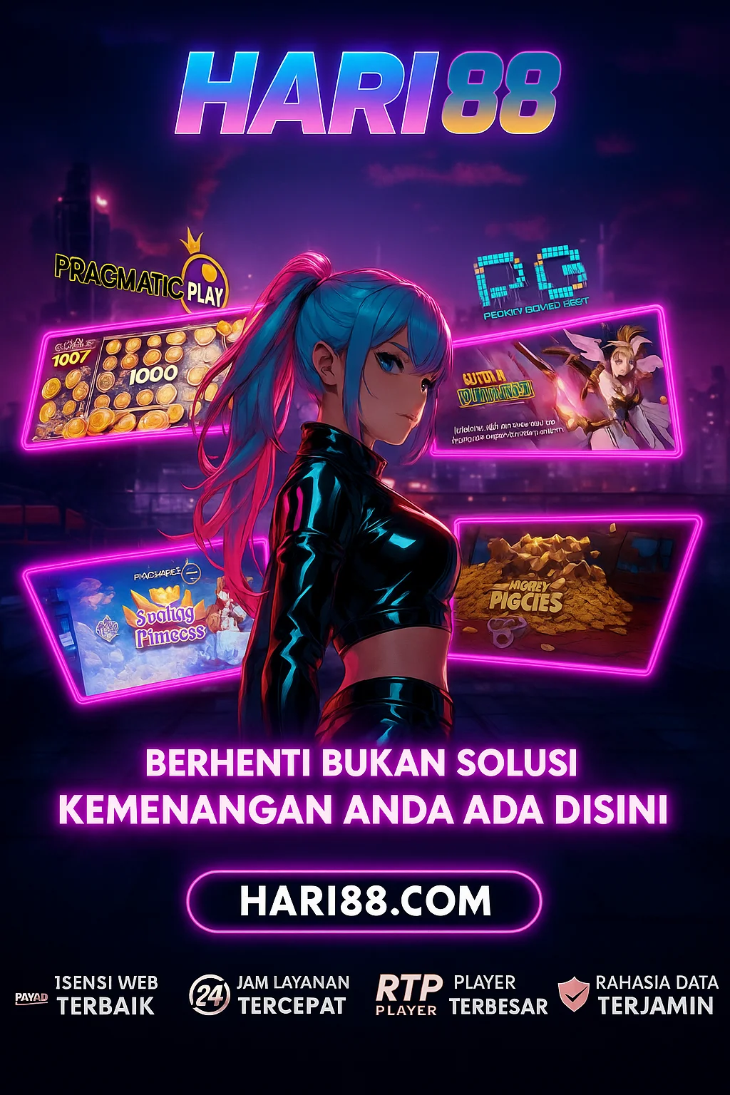 Nova128 - Evolusi Game Nova 128 Ciptakan Pengalaman Premium!
Nova128 - Evolusi Game Nova 128 Ciptakan Pengalaman Premium!